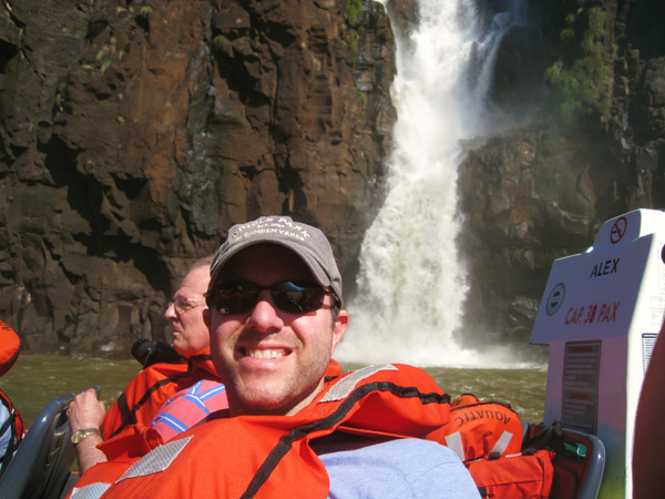 Igauzu Falls, Argentina