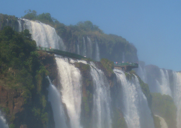 Igauzu Falls, Argentina