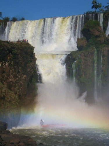 Igauzu Falls, Argentina