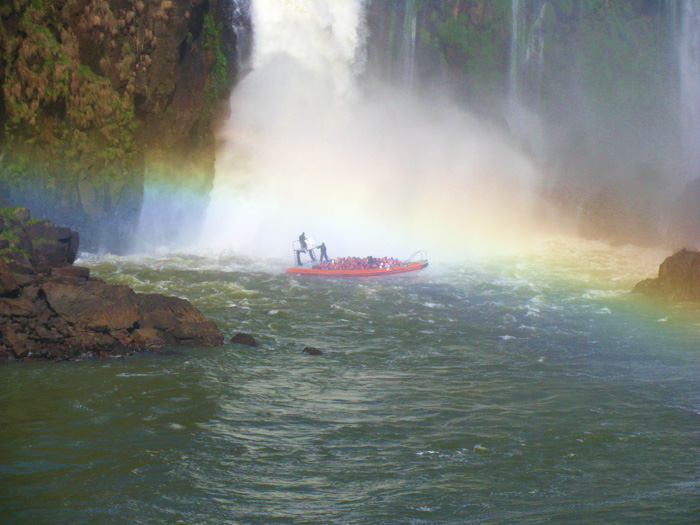 Igauzu Falls, Argentina