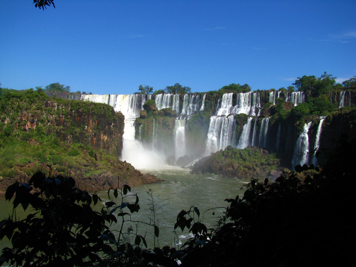 Igauzu Falls, Argentina