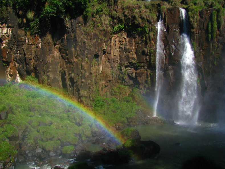 Igauzu Falls, Argentina