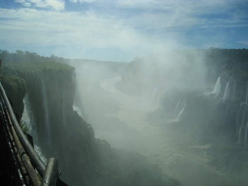 Igauzu Falls, Argentina