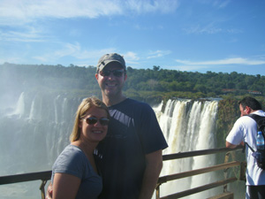 Igauzu Falls, Argentina