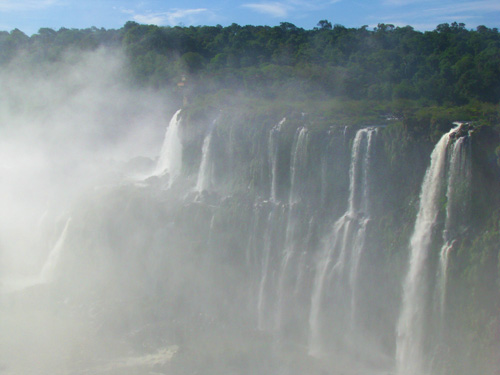 Igauzu Falls, Argentina