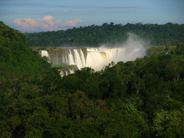 Igauzu Falls, Argentina