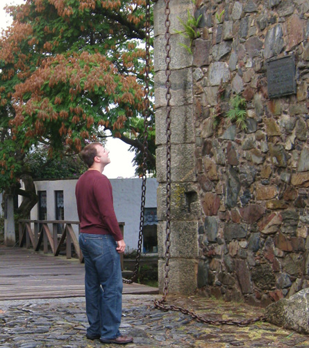 Colonia, Uruguay