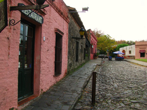 Colonia, Uruguay