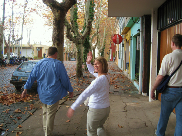 Colonia, Uruguay