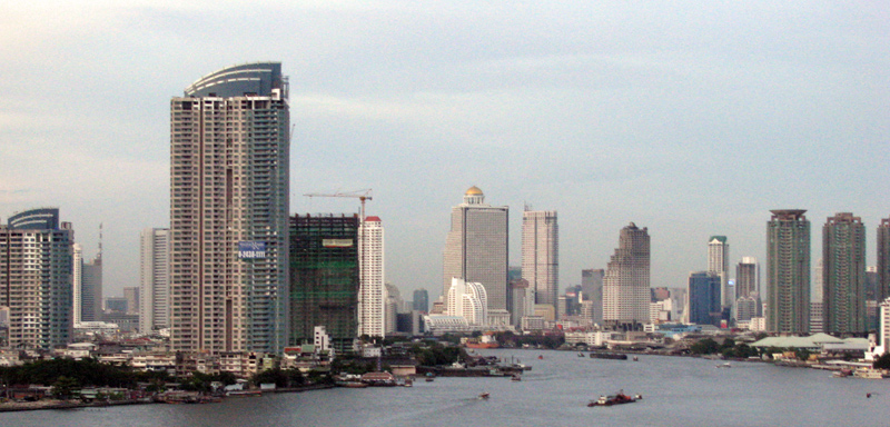 Bangkok Skyline