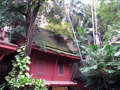 Bangkok Jim Thompson House