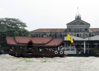 Bangkok River