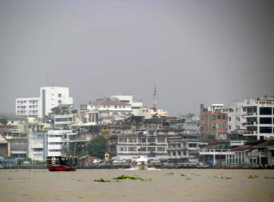 Bangkok River