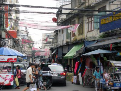 Bangkok China Town