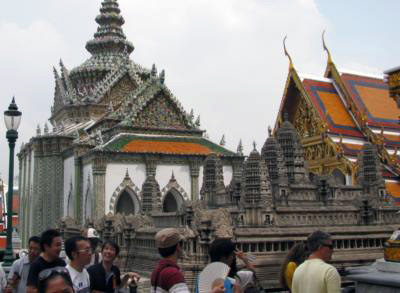 Bangkok Grand Palace Complex