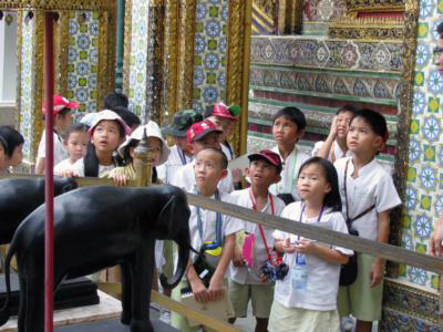 Bangkok Grand Palace Complex