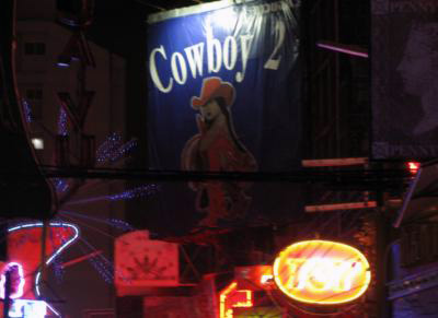 Bangkok Hangover 2 Tour Soi Cowboy