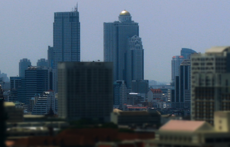 Bangkok Dome Tower