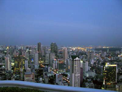 Bangkok Dome Tower