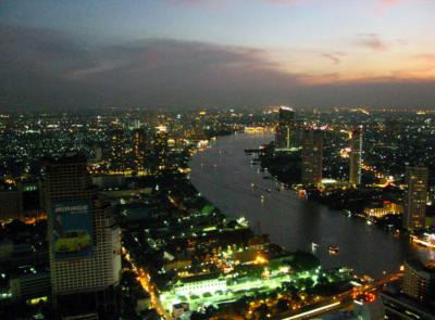 Bangkok Dome Tower