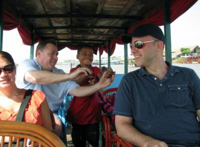 Tonle Sap Cambodia