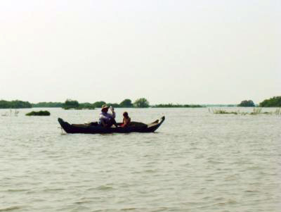 Tonle Sap Cambodia