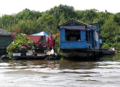 Tonle Sap Cambodia