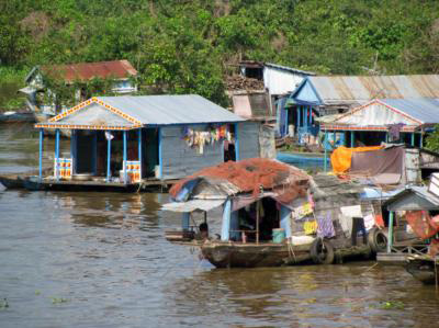 Tonle Sap Cambodia