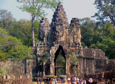 Angkor Thom Cambodia