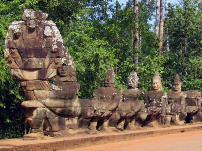 Angkor Thom Cambodia