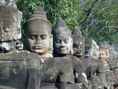 Angkor Thom Cambodia