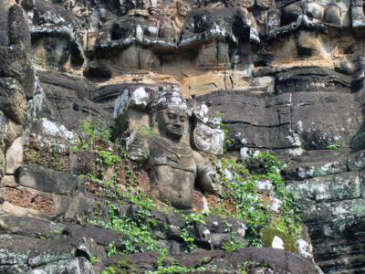 Angkor Thom Cambodia