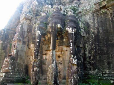 Angkor Thom Cambodia