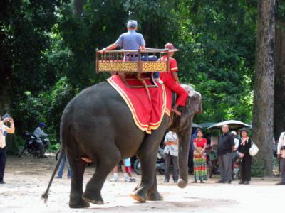 Angkor Thom Cambodia