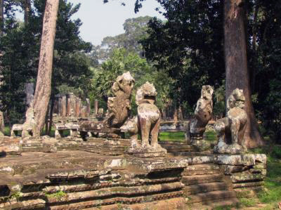 Angkor Thom Cambodia