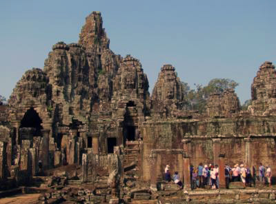 Angkor Thom Cambodia