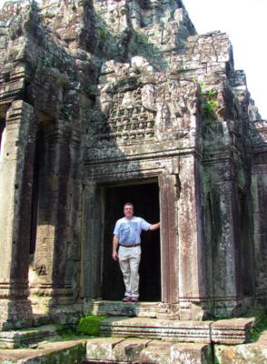 Angkor Thom Cambodia