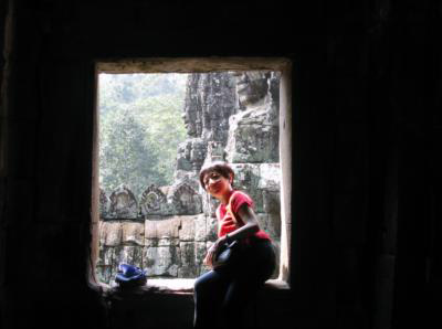 Angkor Thom Cambodia