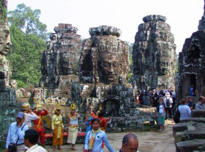 Angkor Thom Cambodia