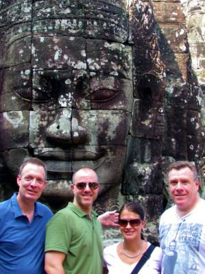 Angkor Thom Cambodia