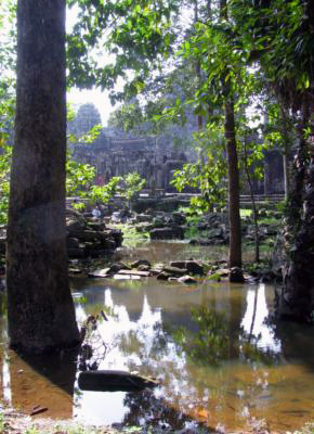 Angkor Thom Cambodia