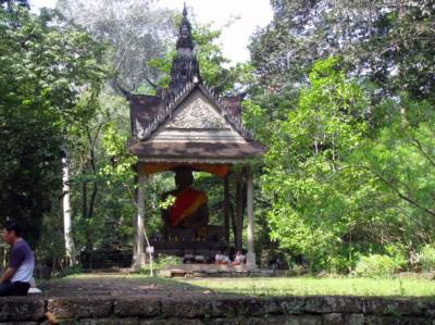 Angkor Thom Cambodia