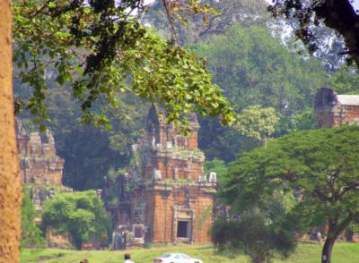 Angkor Thom Cambodia