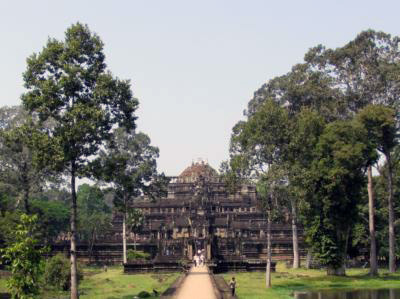 Angkor Thom Cambodia