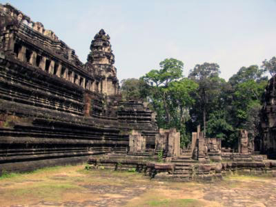 Angkor Thom Cambodia