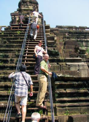 Angkor Thom Cambodia