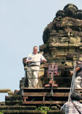 Angkor Thom Cambodia