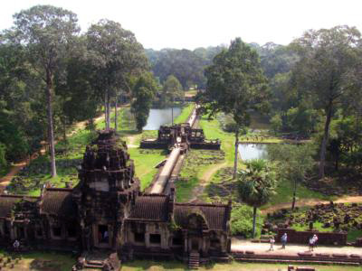 Angkor Thom Cambodia