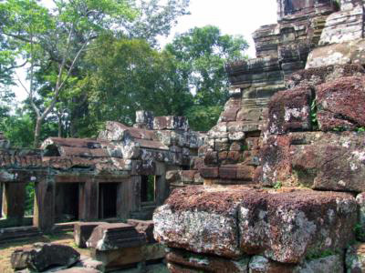 Angkor Thom Cambodia