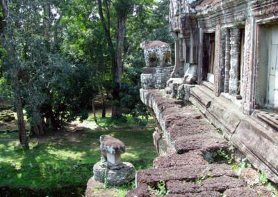 Angkor Thom Cambodia